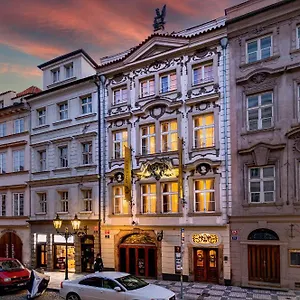 U Cerneho Orla Praga