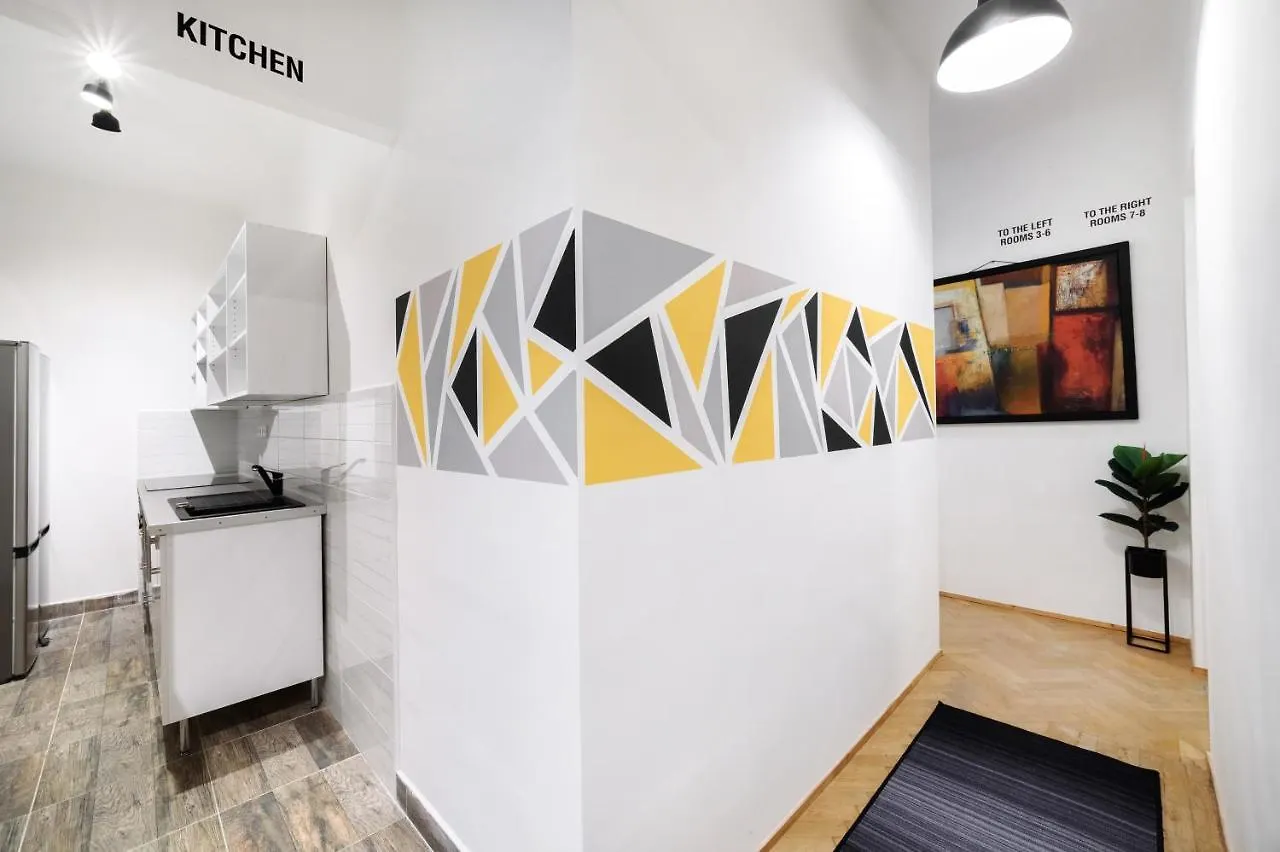Buda Centre Homes By The Allee Shopping Mall Budapest
