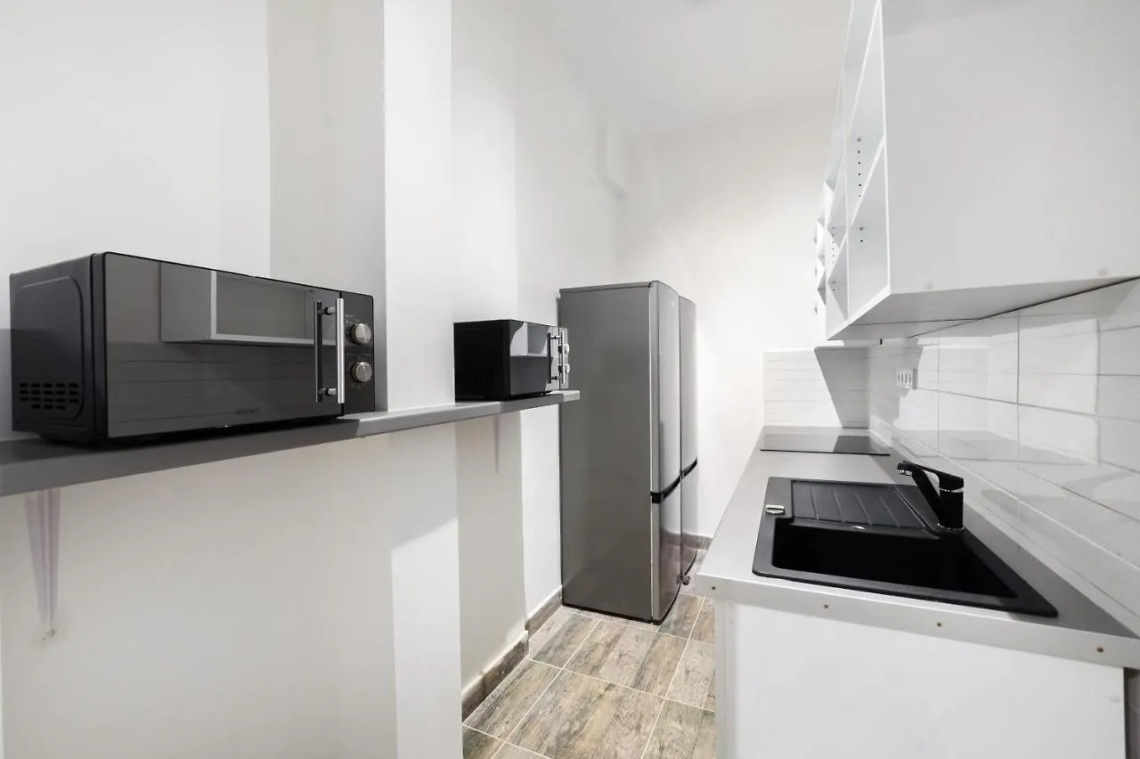 Guest house Buda Centre Homes By The Allee Shopping Mall Budapest Hungary